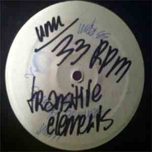 Transitive Elements - Volume 2
