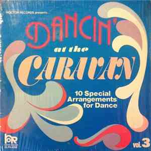 Unknown Artist - Dancing At The Caravan-Vol.3