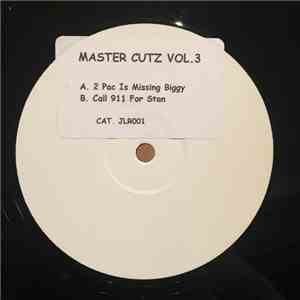 Unknown Artist - Master Cutz Vol. 3