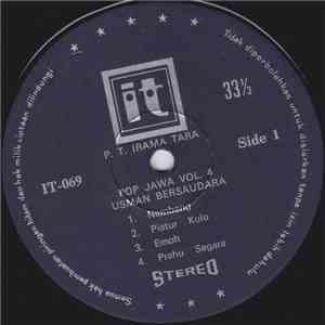 Usman Bersaudara - Pop Jawa Vol. 4