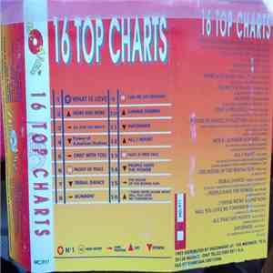 Various - 16 Top Charts
