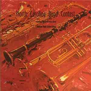 Various - 1971 North Carolina Band Contest