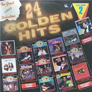 Various - 24 Golden Hits - 'The Great Embassy Collection' Vol.2