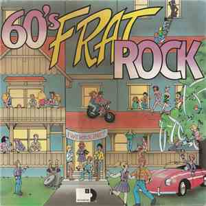 Various - 60's Frat Rock