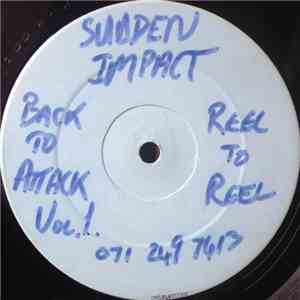 Various - Back To Attack Vol. 1