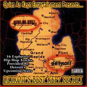 Various - Detroit's Best Kept Secret