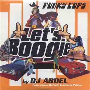 Various - Funky Cops