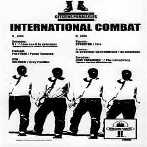 Various - International Combat