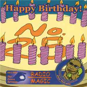Various - Magic Dance Xplosion 25 - The Birthday Summer Party Mix