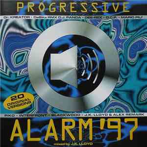 Various - Progressive Alarm '97