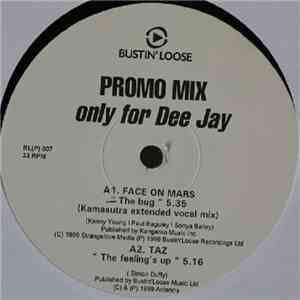 Various - Promo Mix Only For Dee Jay