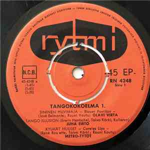 Various - Tangokokoelma 1.