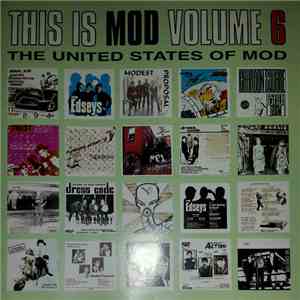 Various - This Is Mod Volume 6 - The United States Of Mod
