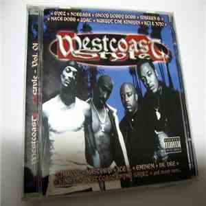 Various - Westcoast LA Style - Vol. 01