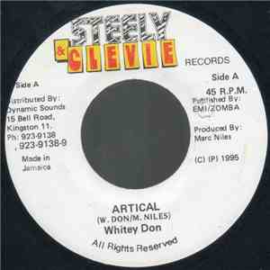 Whitey Don / Whitey Don & Chip Fu & Phife Dawg - Artical / Artical