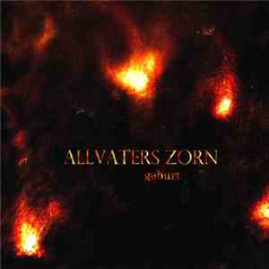 Allvaters Zorn - Geburt