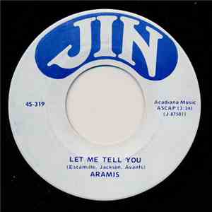 Aramis - Let Me Tell You / Got You Tonight