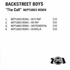 Backstreet Boys - The Call Neptunes Remix