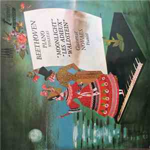 Beethoven - Beethoven Sonatas Moonlight Waldstein Les Adieux