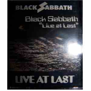 Black Sabbath - Live At Last...