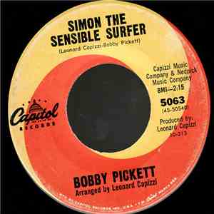 Bobby Pickett - Simon The Sensible Surfer