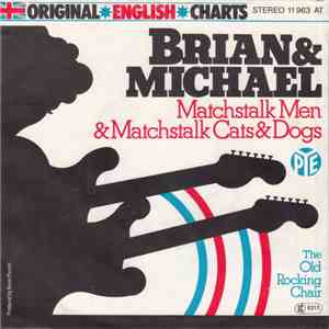 Brian & Michael - Matchstalk Men And Matchstalk Cats And Dogs