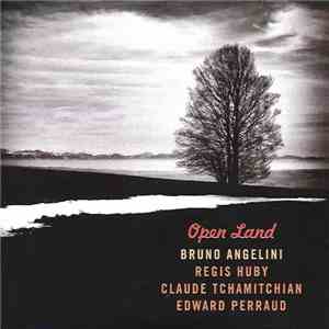 Bruno Angelini - Open Land