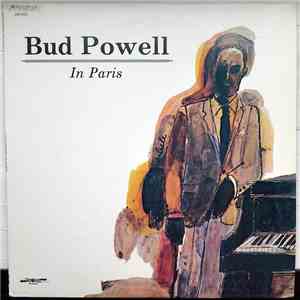 Bud Powell - Bud Powell In Paris