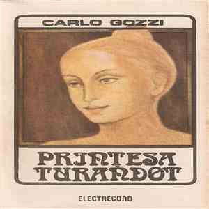 Carlo Gozzi  - Prințesa Turandot
