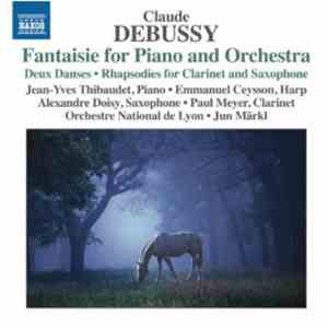 Claude Debussy, Jun Märkl, Orchestre National De Lyon - Debussy: Orchestral Works Volume 7