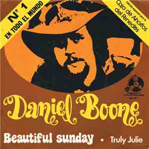 Daniel Boone - Beautiful Sunday