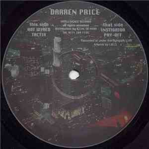 Darren Price - Instigator