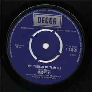 Deadwood  - The Turning Of Them All