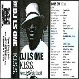 DJ LS One - K.I.S.S.