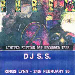 DJ S.S. - Pure X