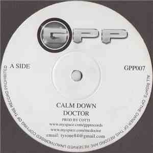 Doctor  - Calm Down