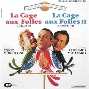 Ennio Morricone - La Cage Aux Folles (Il Vizietto) / La Cage Aux Folles II (Il Vizietto II)