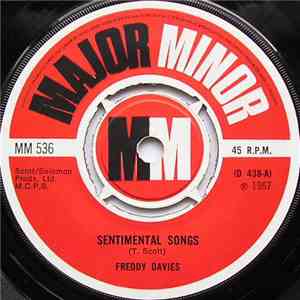 Freddy Davies - Sentimental Songs