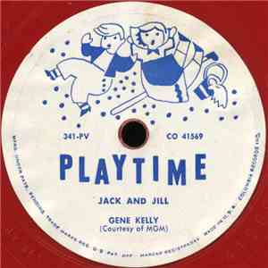 Gene Kelly - Jack And Jill