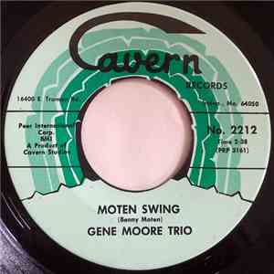 Gene Moore Trio - Moten Swing
