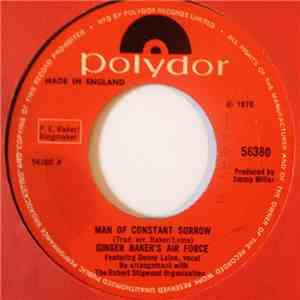 Ginger Baker's Air Force - Man Of Constant Sorrow