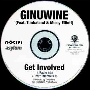 Ginuwine Feat Timbaland & Missy Elliott - Get Involved