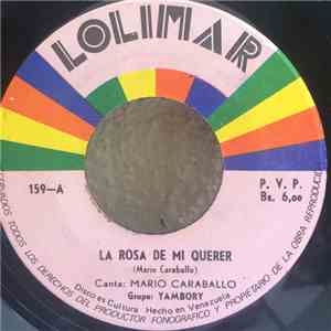 Grupo Verruga - La Rosa De Mi Querer - Momposina