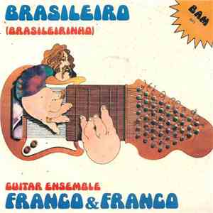 Guitar Ensemble Franco & Franco - Brasileiro