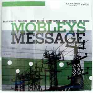 Hank Mobley - Mobley's Message