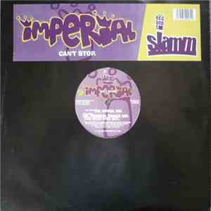 Imperial - Can't Stop