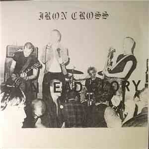 Iron Cross - Skinhead Glory
