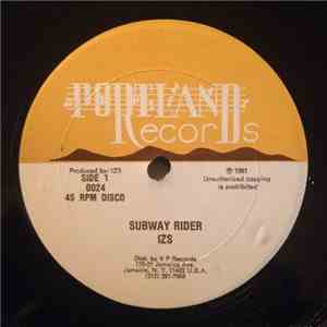 IZS - Subway Rider