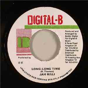 Jah Mali / Junior Byles - Long-Long Time / Fade Away