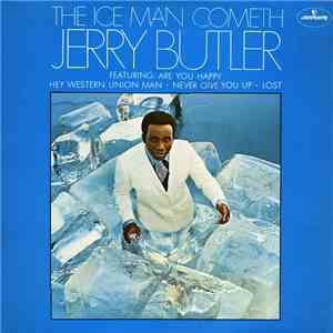 Jerry Butler - The Ice Man Cometh